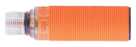 Czujnik zbliżeniowy M18 Ultradźwiękowy 1,2 m ifm electronic 10 → 30 V DC długość 60.5mm Gwintowany