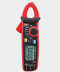 Miernik cęgowy ut210e