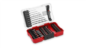 Zestaw Wierteł I Bitów 39 Szt M-Case 49108773