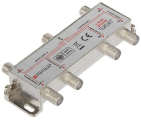 Rozgałęźnik RI-6/1F-SAT-OPTI OPTICUM