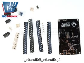 Equalizer analizator widma akustycznego 8x8 LED