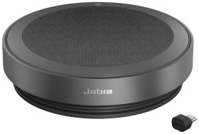 Jabra Speak2 75 MS + Link380c Telefon konferencyjny Bluetooth ciemnoszary