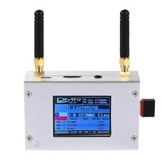 Duplex MMDVM Hotspot z obudową z aluminium Kolorowy ekran obsługujący C4FM/DMR/DSTAR P25 z Raspberry Pi 1B