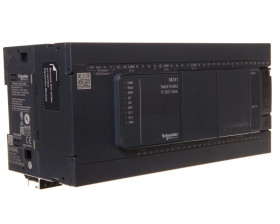Sterownik programowalny 40 I/O NPN tranzystorowe TR/Sink M241-40I/O TM241C40U