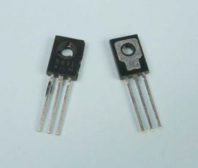 2SB-632-K PNP 2A/35V/10W TO-126 TRANZYST