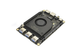 LattePanda 2 Alpha 800s - A Pocket-sized Powerful Windows/Linux Single Board Computer (8GB RAM)