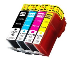 TUSZ HP 655C GŁOWICA