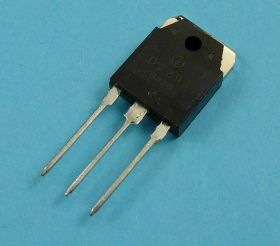 2SD-2293 NPN+D+R 3A/700V/50W TOP3 TRANZY