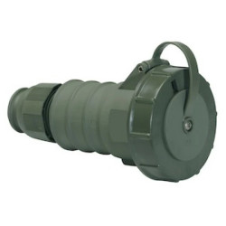 Gniazdo przenośne MULTI-GRIP TN Plus 32A 5p 400V 6h IP67 31151