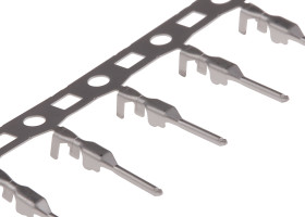 Zacisk zagniatany Męski Molex Milli-Grid 30AWG 0.05mm² Obudowa złącza Milli-Grid