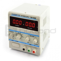 Zasilacz laboratoryjny Zhaoxin TXN-1502D 15V 2A