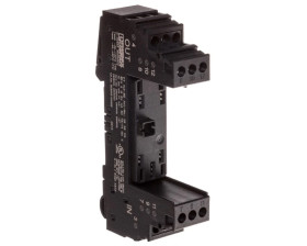 Podstawa dla wtyków ogranicznika przepięć PT 1X2-BE 2856113 /10szt./