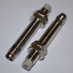 Czujnik Zbliżeniowy Indukcyjny M8 NPN (NC) Sn-2 Gniazdo M8