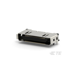 TE Connectivity 2129260-2 Connector Telecom Datacom 40 Female Unshrouded