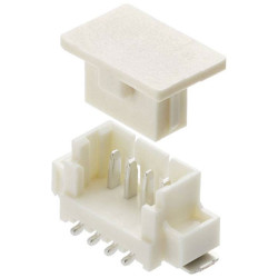 Molex 533980467-1000 Pin Strip 4 Pins 1.25mm Spacing 1000 Pcs Reel