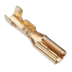 2.8mm Female Crimp Connector Terminal 1-1.5mm²