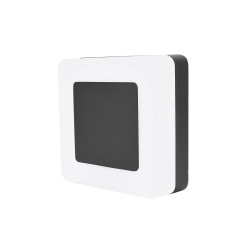 Oprawa elewacyjna LED VALIT 8W 4000K 680LM IP65 GRAFIT Bemko C25-EL2-Q-008GR-4K