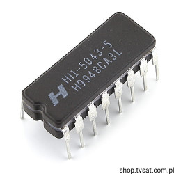 HI1-5043-5 Analog Switch DIP16C HARRIS