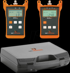 OLT100 SM Professional optical loss test kits for singlemode