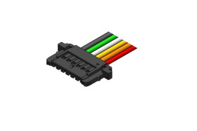 Enkoder mechaniczny obrotowy 25 mm Vishay