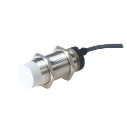 Czujnik zbliżeniowy M30 Indukcyjny 15 mm Carlo Gavazzi Wpuszczany 7 → 9 V DC długość 50mm Gwintowany