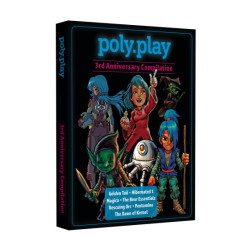 poly.play 3rd Anniversary Compilation - Limited Edition