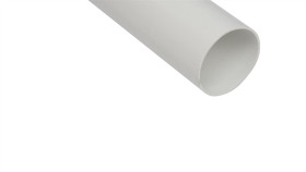 Rura Elektroinstalacyjna Sztywna Gładka Rl 47 (320 N) Eko Biała Odporna Na Uv...