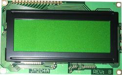 Wyświetlacz LCD 4x20 z podświetleniem