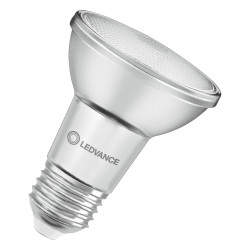 Źródła światła LED, 6,4 W, E27, 220 →240 V, 350 lm, CRI/Ra 90%, 2700K, LEDVANCE, 40998