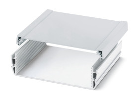 Obudowa do płytek PCB, Aluminium, 150 x 161 x 187mm, 22009