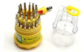 ZESTAW WKRETAKOW - KONCOWEK AKS6036