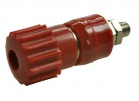 GNIAZDO LAB.HIR RG-203 6A CZER