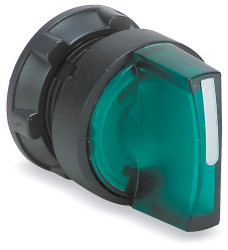 3-pozycyjny wycięcie: 22mm Sprężyna powrotna od prawej strony do środka IP65 Schneider Electric siłownik: Standardowy