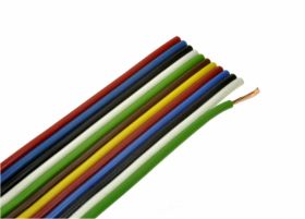 Przewód wstążkowy TLWY 12x0.124