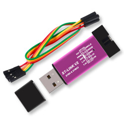 Programator ST-LINK V2 STM8 STM32 ARM Cortex