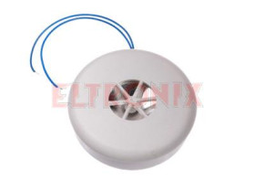 BUZER PCA-2B PIEZO 3.5kHz BIMORF BIAŁY