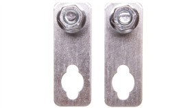 Uchwyt Do Wieszania Obudowy Etibox Uch-2 001101715 /2Szt./