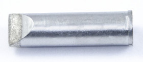 Soldering tip, chisel shaped, Ø 13 mm, (T x L x W) 1.4 x 50 x 13 mm, 0242CDLF120/SB