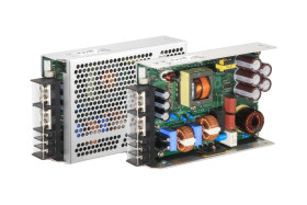 Zasilacz impulsowy nap. wyjściowe: 48V 600W 10A 1 wyjście nap. wejściowe: 85 → 264V ac Cosel