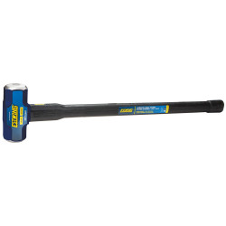 Estwing 31276 ESH-830X Indestructible Shaft Sledge Hammer, 3.6kg/8lb