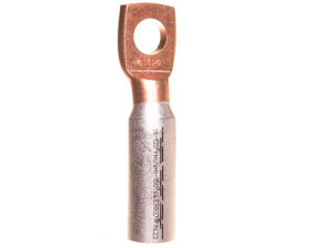 Końcówka oczkowa Al-Cu szczelna ACK 16-120