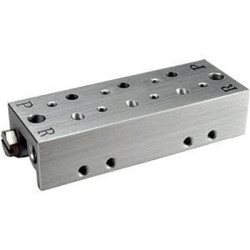 Podstawa rozdzielacza 3-drogowa SMC