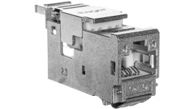 Moduł Komunikacyjny Btr Rj45 Kat.6 Do Rozdzielnicy Multimedialnej Vz314rj