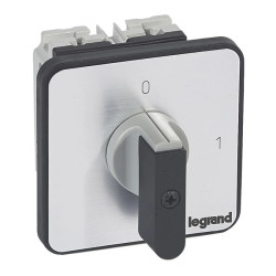 Łącznik krzywkowy 0-1 2P 32A do wbudowania PR26 027416