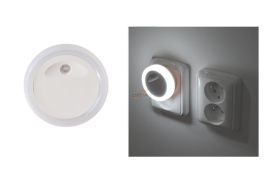 LAMPKA DO KONTAKTU Z CZUJNIKIEM ZMIERZCHU