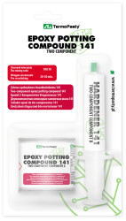 Zalewa epoksydowa 041 dwuskładnikowa