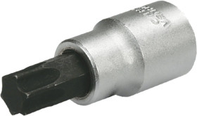 Nasadka Torx 1/2 cala T55 x 60mm stal CrV 38D808