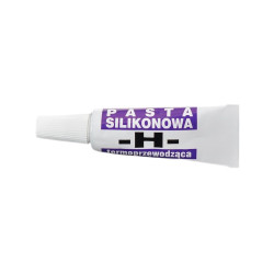 PASTA SILIKONOWA H 7g Termoprzewodząca - Tubka
