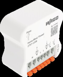 2757-1106 Roller Shutter Actuator, Matter over Thread