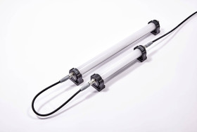 Oświetlenie LED Helukabel HELULIGHT® CLASSIC 420D biały 10.2 W 1106 lm 120 ° (D x S x W) 446.5 x 35 x 35.5 mm 1 szt.